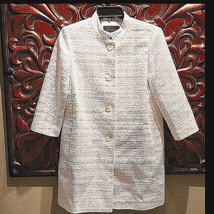 Ann Taylor dress coat